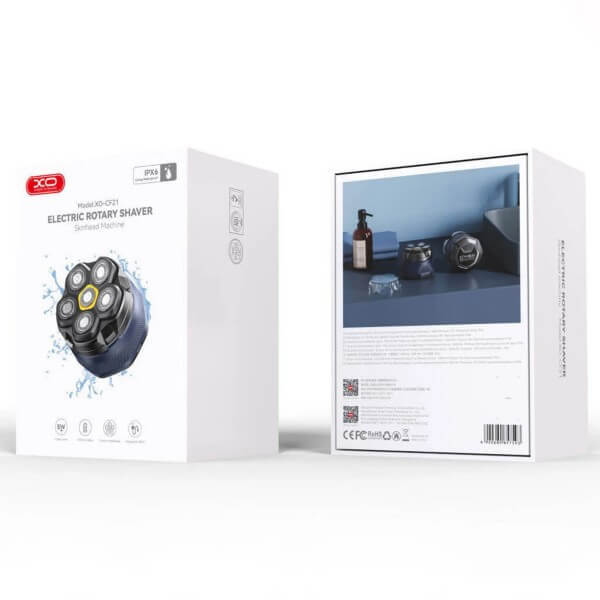 ریش تراش ضد آب XO-CF21