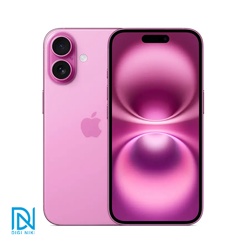 گوشی موبایل اپل مدل iPhone 16 CH/A ظرفیت 128 گیگابایت رم 8 گیگابایت
