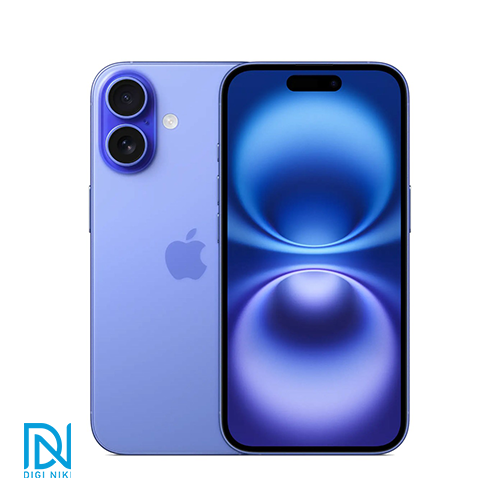 گوشی موبایل اپل مدل iPhone 16 CH/A ظرفیت 128 گیگابایت رم 8 گیگابایت