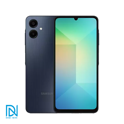 گوشی موبایل سامسونگ مدل Galaxy A06 4G ظرفیت 64 گیگابایت رم 4 گیگابایت