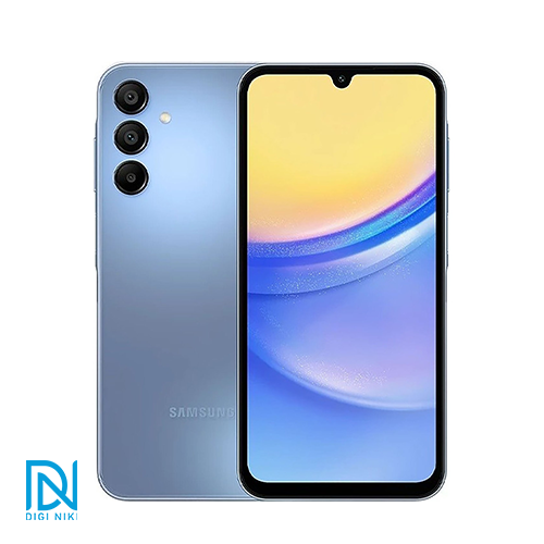 گوشی موبایل سامسونگ مدل Galaxy A15 4G ظرفیت 128 گیگابایت رم 4 گیگابایت - ویتنام
