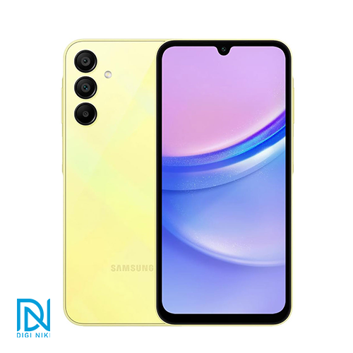 گوشی موبایل سامسونگ مدل Galaxy A15 4G ظرفیت 128 گیگابایت رم 4 گیگابایت - ویتنام