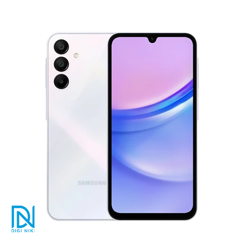گوشی موبایل سامسونگ مدل Galaxy A15 4G ظرفیت 128 گیگابایت رم 4 گیگابایت - ویتنام