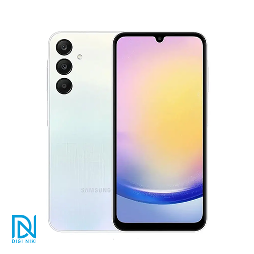 گوشی موبایل سامسونگ مدل Galaxy A25 5G ظرفیت 128 گیگابایت رم 6 گیگابایت - ویتنام