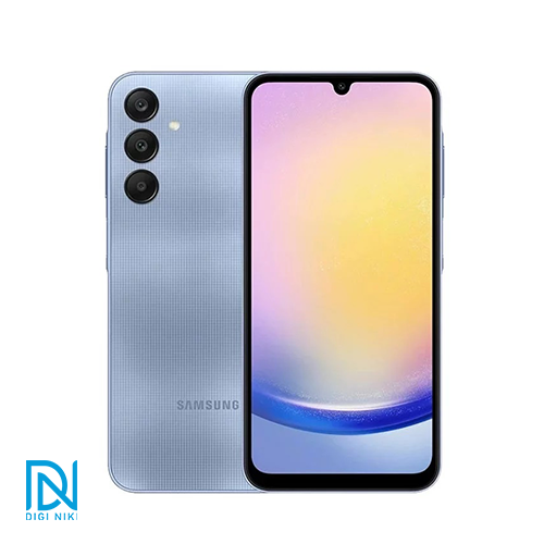 گوشی موبایل سامسونگ مدل Galaxy A25 5G ظرفیت 256 گیگابایت رم 8 گیگابایت - ویتنام
