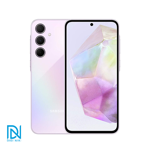 گوشی موبایل سامسونگ مدل Galaxy A35 5G ظرفیت 128 گیگابایت رم 8 گیگابایت - ویتنام
