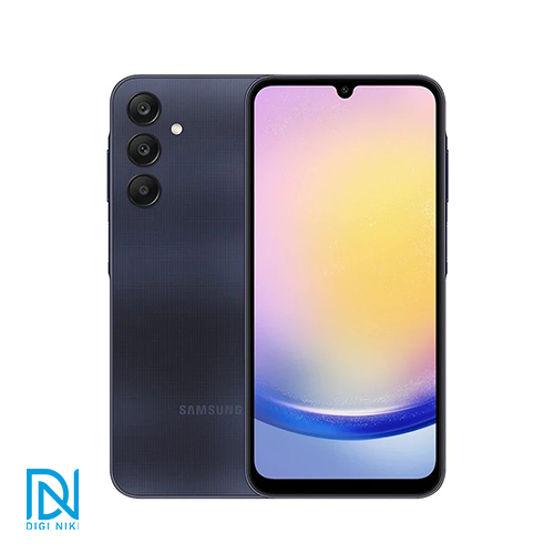 گوشی موبایل سامسونگ مدل Galaxy A25 5G ظرفیت 128 گیگابایت رم 6 گیگابایت - ویتنام