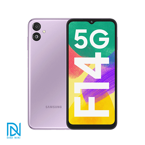 گوشی موبایل سامسونگ مدل Galaxy F14 5G ظرفیت 128 گیگابایت رم 6 گیگابایت