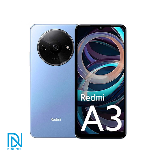 گوشی موبایل شیائومی مدل Redmi A3 ظرفیت 64 گیگابایت رم 3 گیگابایت