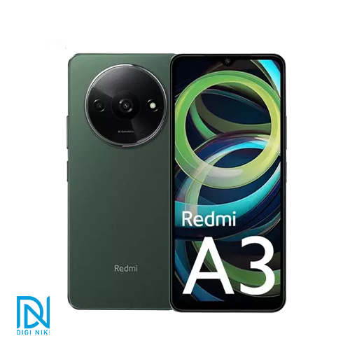 گوشی موبایل شیائومی مدل Redmi A3 ظرفیت 64 گیگابایت رم 3 گیگابایت