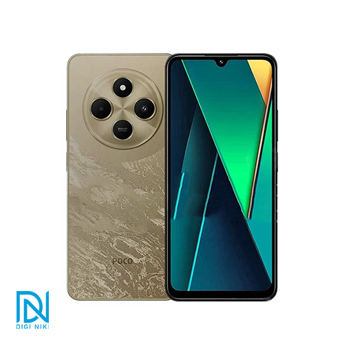 گوشی موبایل پوکو مدل C75 ظرفیت 256 گیگابایت رم 8 گیگابایت