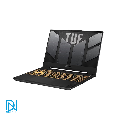لپ تاپ 15.6 اینچی ایسوس مدل TUF Gaming F15 FX507ZC i5 12500H 16GB 512GB RTX3050 4GB