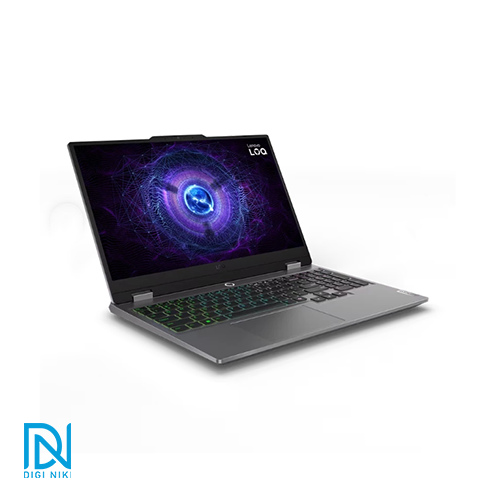 لپ تاپ لنوو 15.6 اینچی مدل LOQ i5 12450HX 12GB 512GB RTX3050
