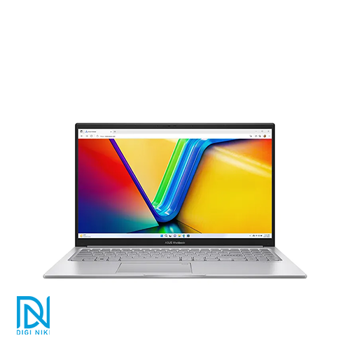 لپ تاپ ایسوس 15.6 اینچی مدل VivoBook Go 15 E1504GA i3 N305 8GB 1TB
