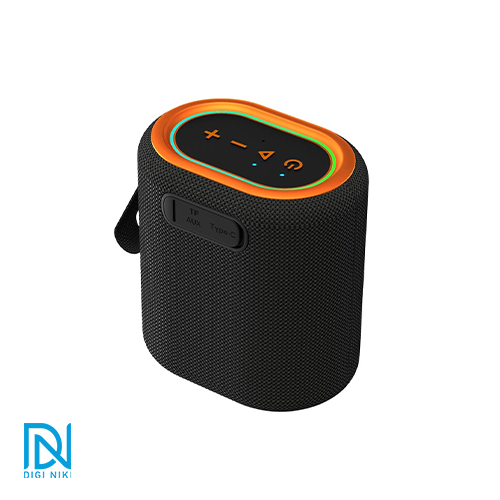 اسپیکر بلوتوثی پرودو Porodo Soundtec Rave Portable Speaker