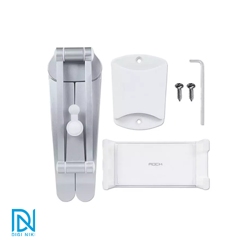 پایه نگهدارنده موبایل و تبلت راک مدل Rock Universal Adjustable Desktop Stans Suspensible RPH0877