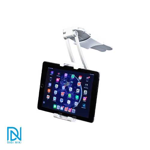 پایه نگهدارنده موبایل و تبلت راک مدل Rock Universal Adjustable Desktop Stans Suspensible RPH0877