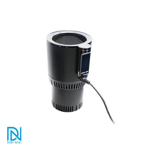 جا لیوانی هوشمند سرد و گرم گرین لاین مدل SMART LED CUP HOLDER