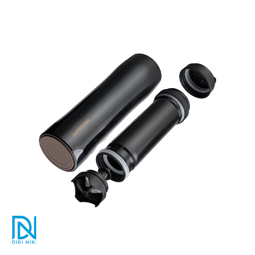 فرنچ پرس قابل حمل لپرسو lepresso portable french press LPSPFPBK