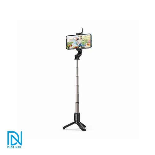 سه پایه نگهدارنده گوشی موبایل مک دودو مدل SS-1781