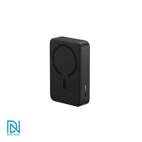 پاوربانک بیسوس مدل MAGNETIC MINI 20W ظرفیت 20000 میلی آمپر ساعت