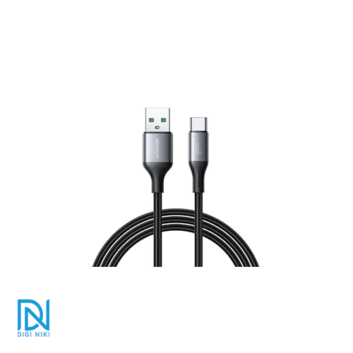 کابل شارژ تایپ سی به لایتنینگ 2 متر جویروم Joyroom Type-C To Lightning 2M Cable S-A28