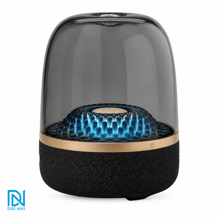 اسپیکر بلوتوثی هارمن کاردن مدل Aura Studio 4