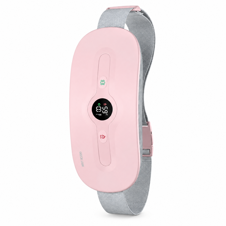 ماساژور برقی شکم گرین لاین مدل Bloom Heat