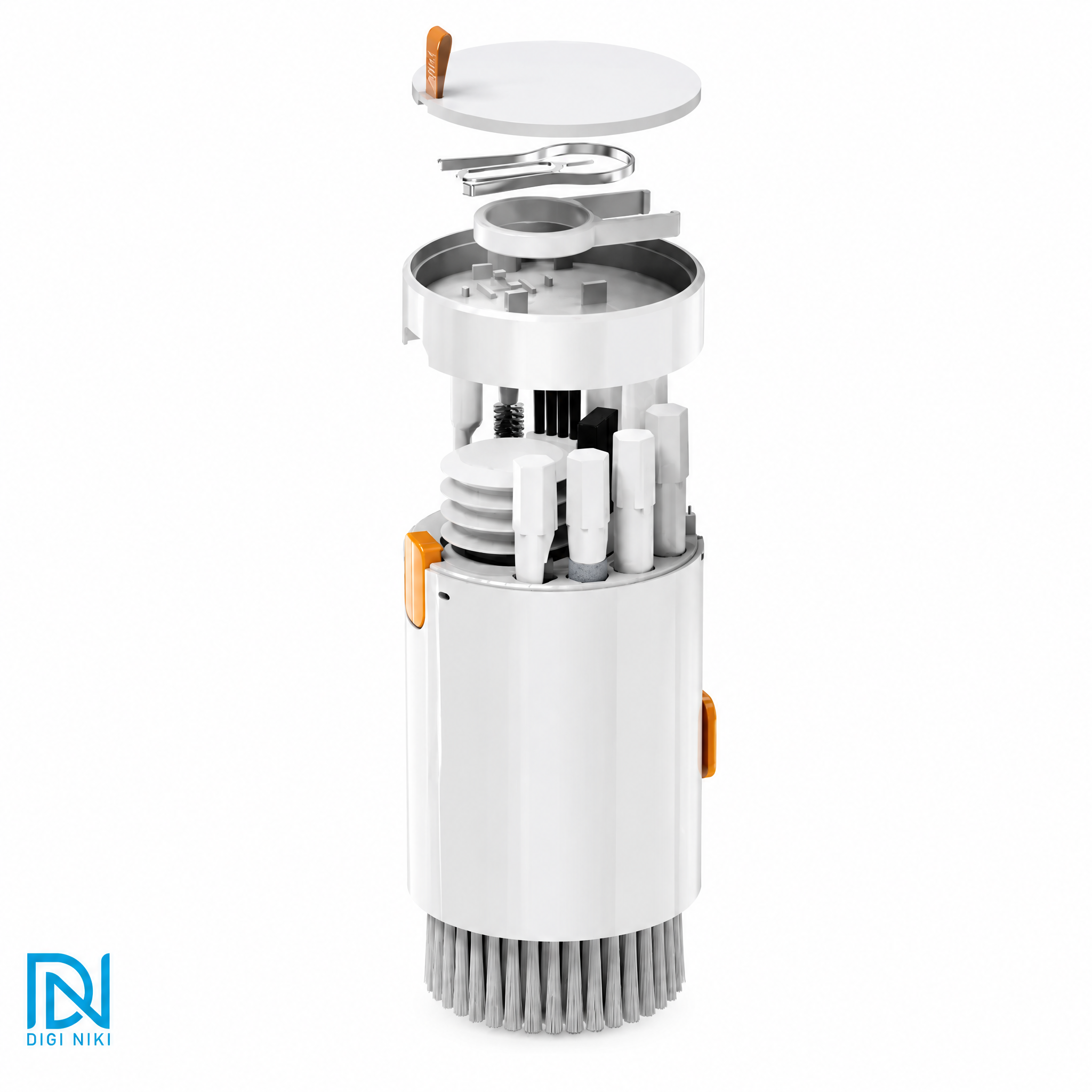 کیت تمیز کننده کوتسی مدل Coteci Cleaning Kit 75003