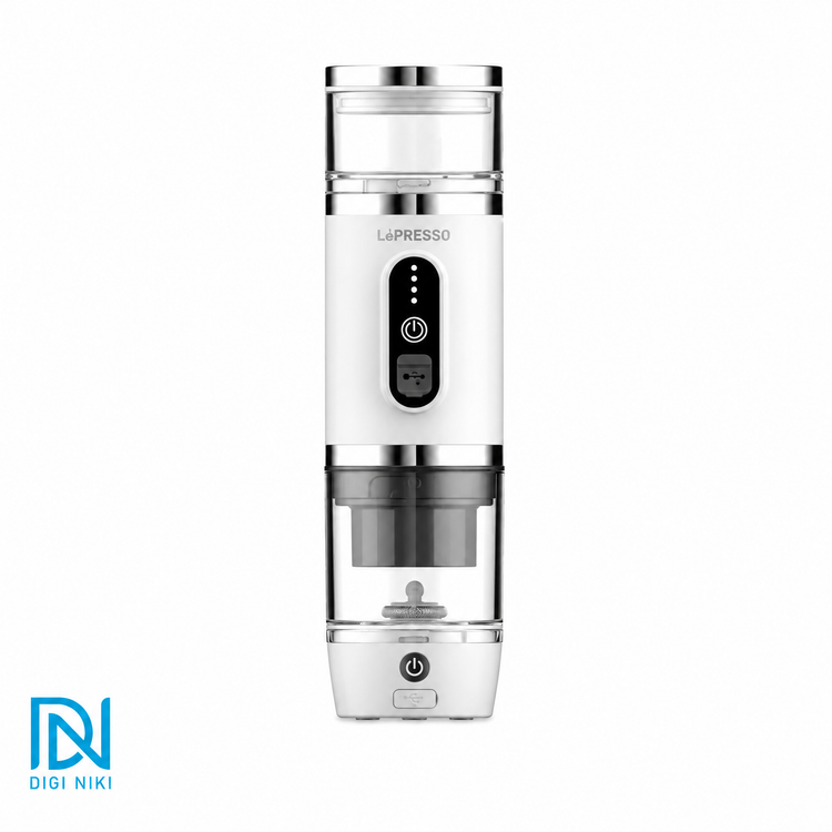قهوهساز قابل حمل لپرسو مدل Lepresso 4-in-1 Portable Coffee Maker