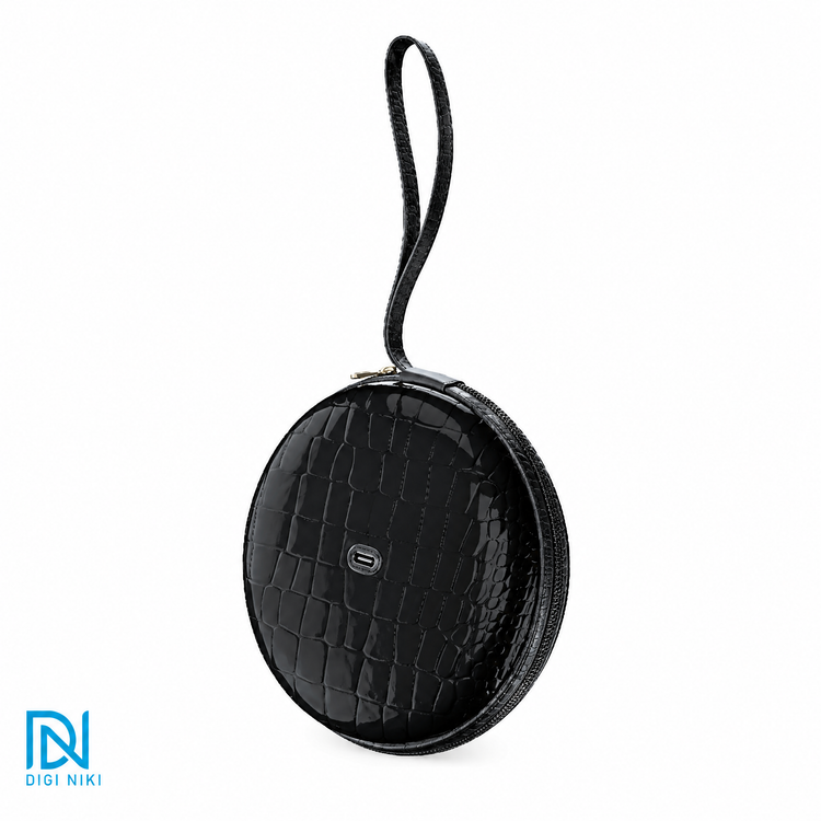 کیف آرایشی آینه دار مینی گرین لاین مدل Mini LED Pouch