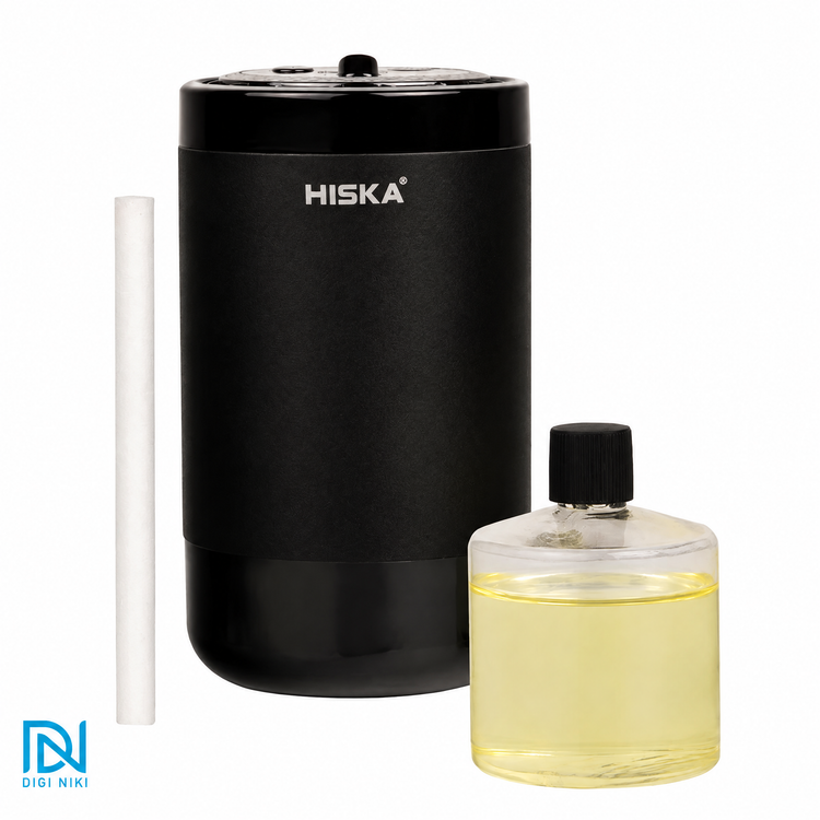خوشبوکننده خودرو هیسکا مدل HR-260 با رایحه Perfume حجم 50 میلی لیتر