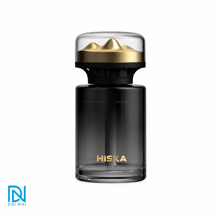 خوشبوکننده هوا هیسکا مدل HR-27 رایحه Cologne حجم 130 میلی لیتر