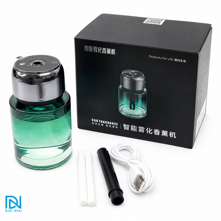 خوشبو کننده هوشمند ماشین Car Fragrance اتوماتیک و شارژی