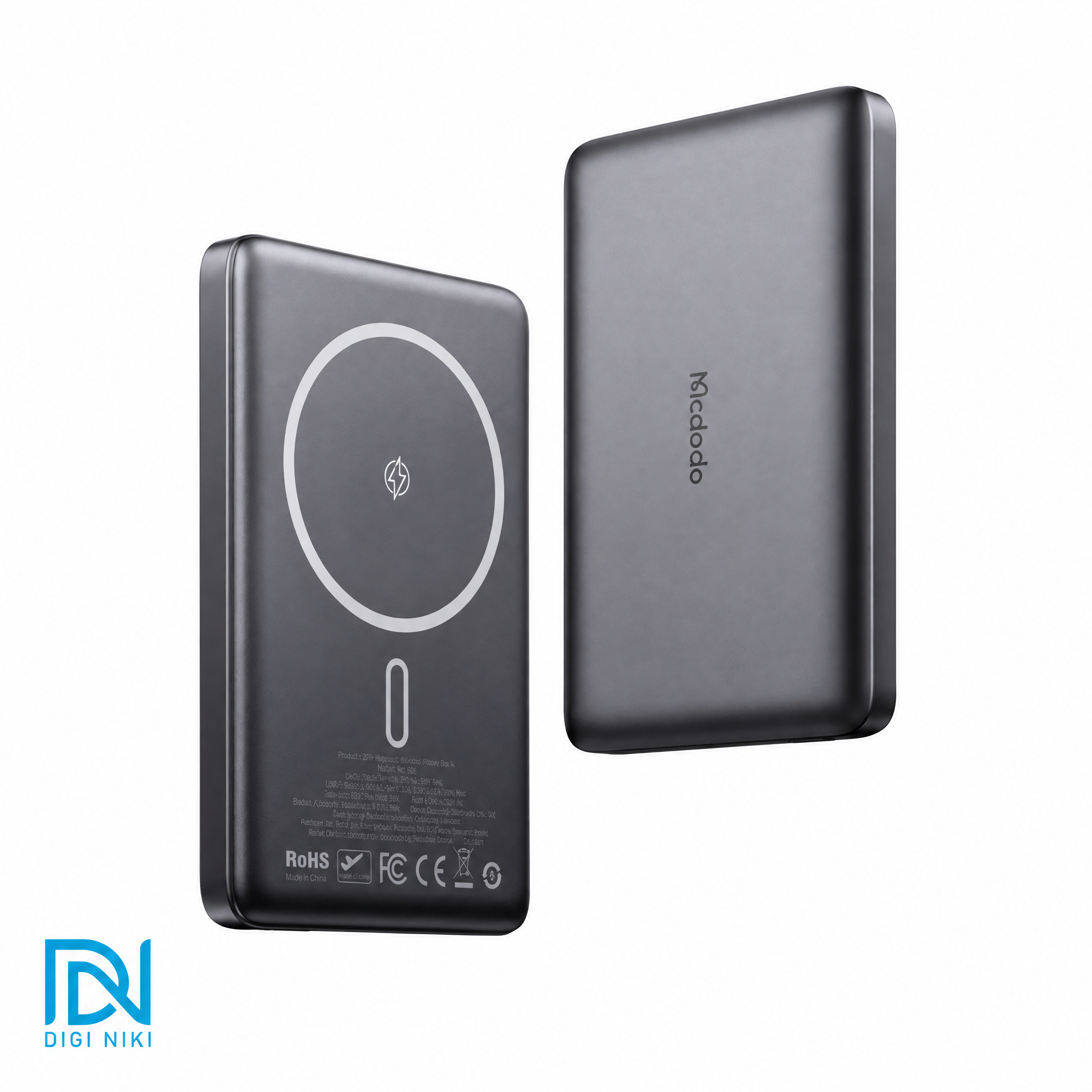 پاوربانک مک دودو مدل MC-465 ظرفیت 10000mAh