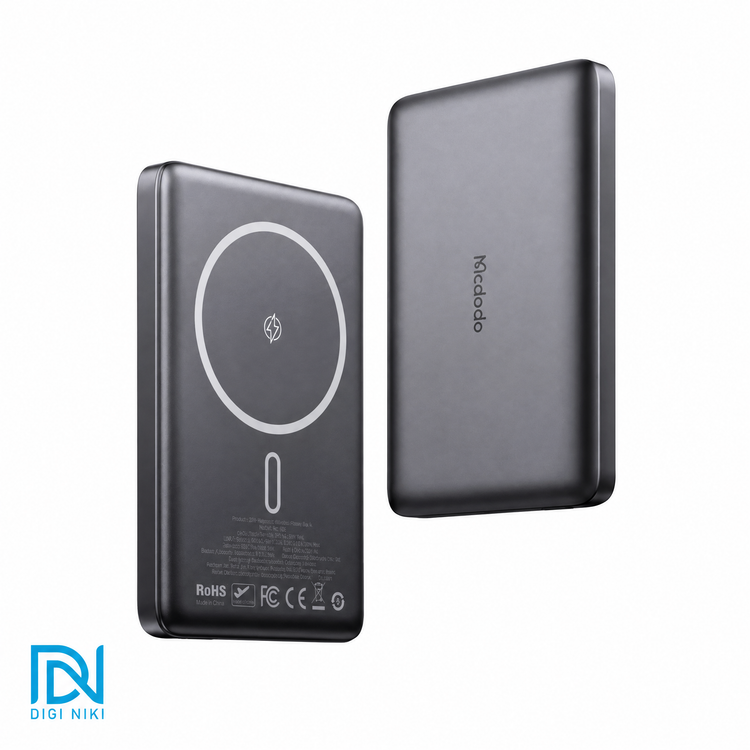 پاوربانک مک دودو مدل MC-465 ظرفیت 10000mAh