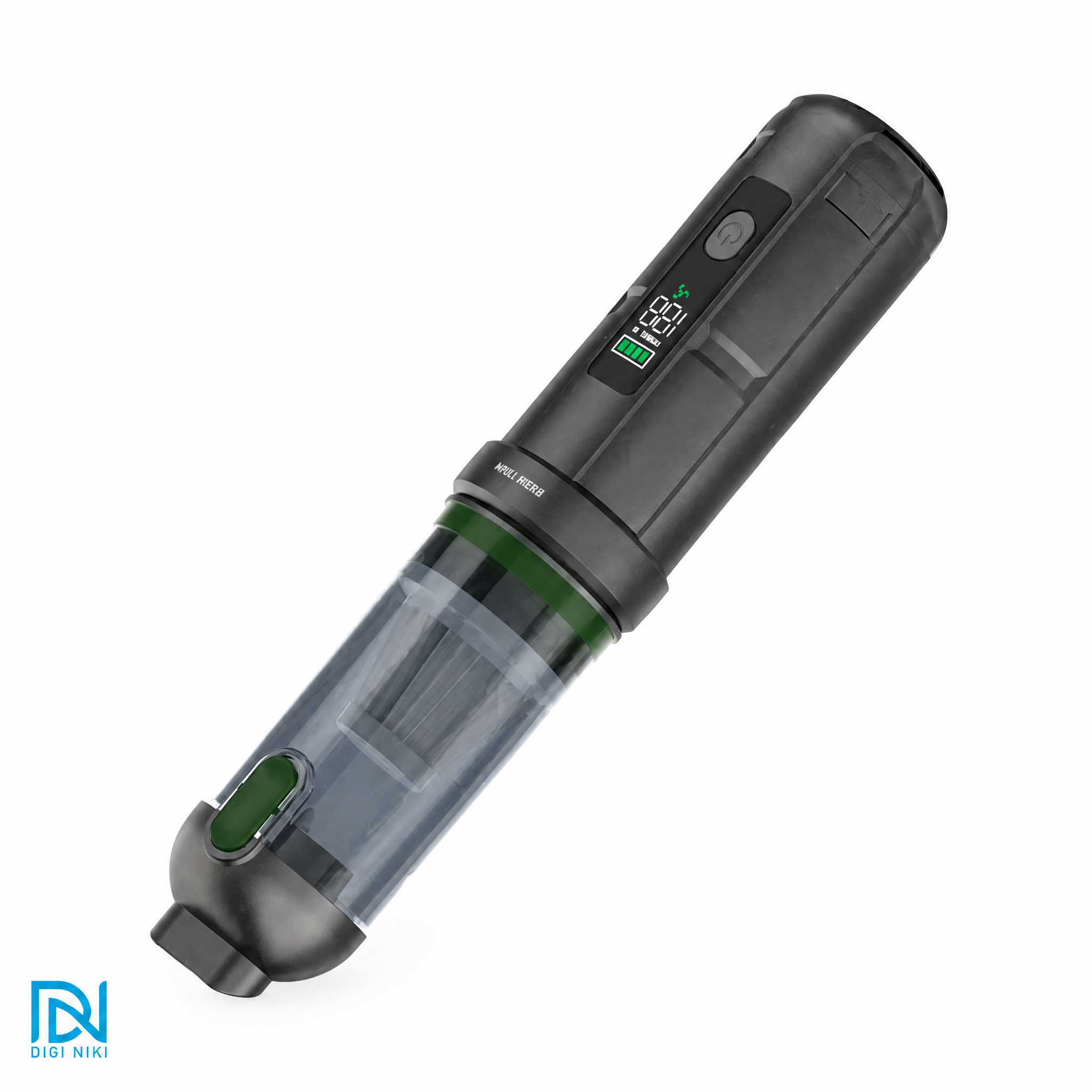 جاروشارژی چندکاره گرین لاین مدل GLV-15