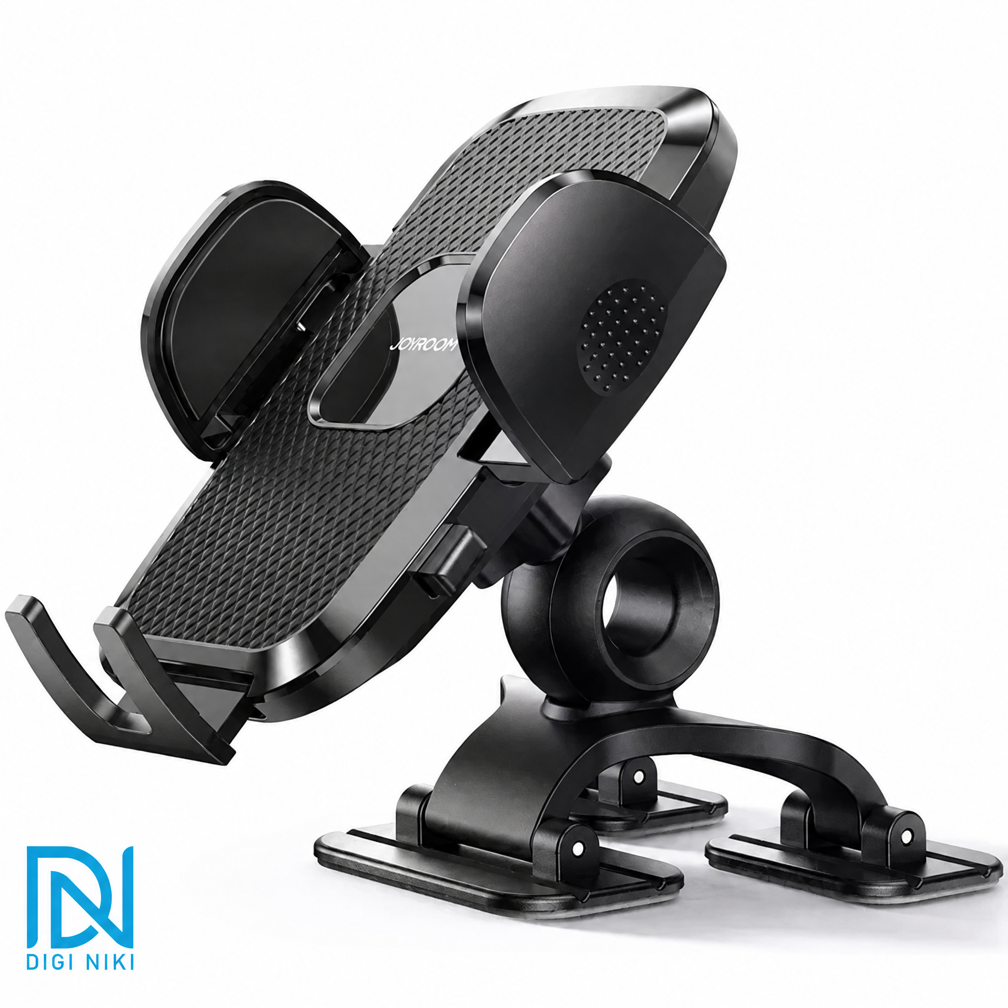 هولدر موبایل ماشین جویروم مدل ZS259 سه پایه و داشبوردی