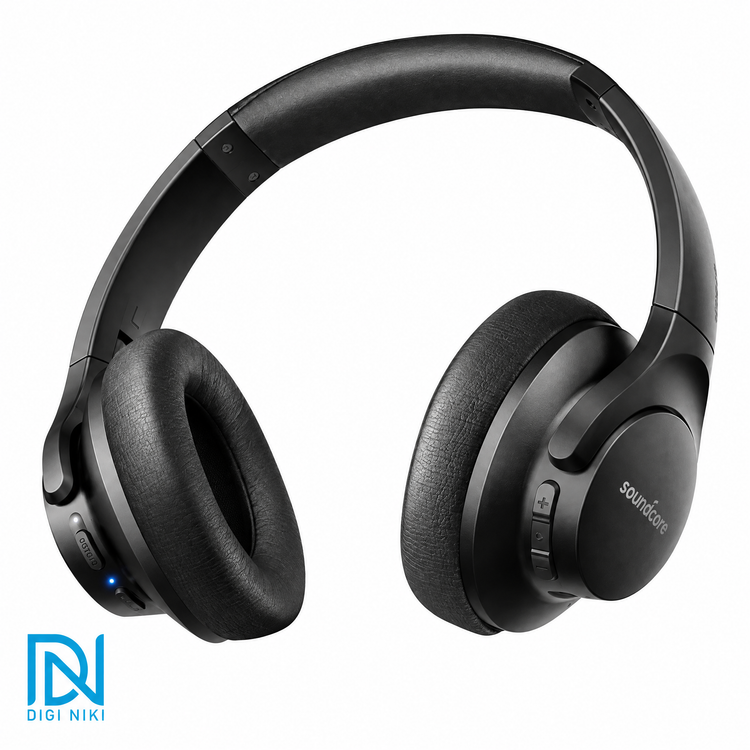 هدست بلوتوثی انکر مدل Soundcore life Q20