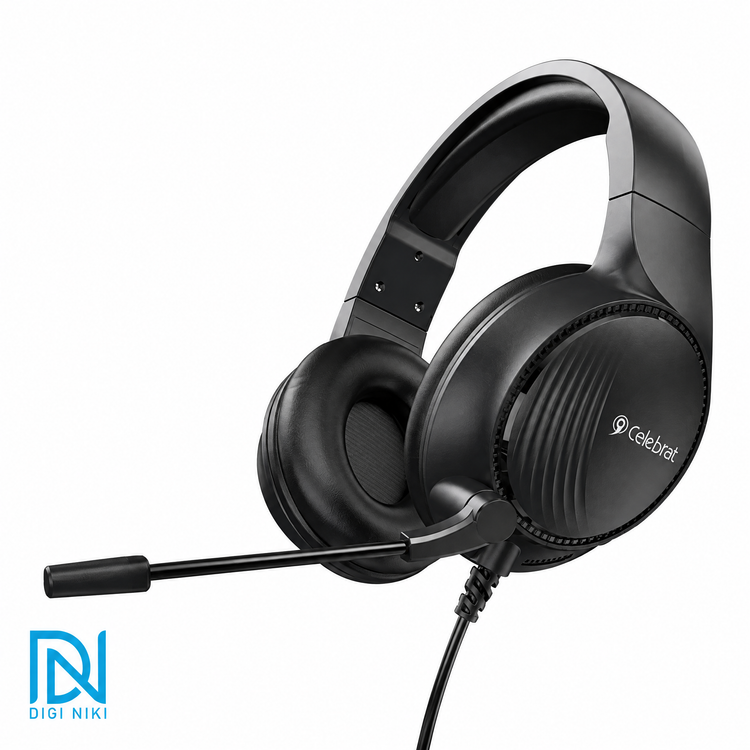 هدفون گیمینگ سلبریت GM5